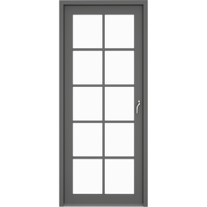 Ten Panes