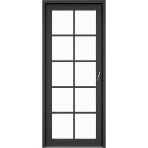 Ten Panes