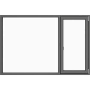 Side Guided Right (third) and Fixed Light