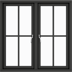 Two Sashes 8 Panes