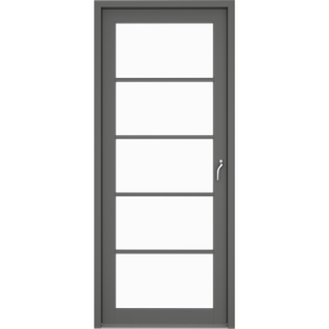 Five Panes