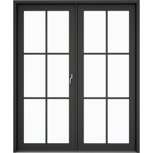 Twelve Panes