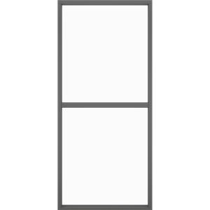Two Sashes 2 Panes