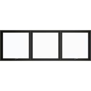 Three Sashes 3 Panes