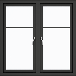 Two Sashes 4 Panes