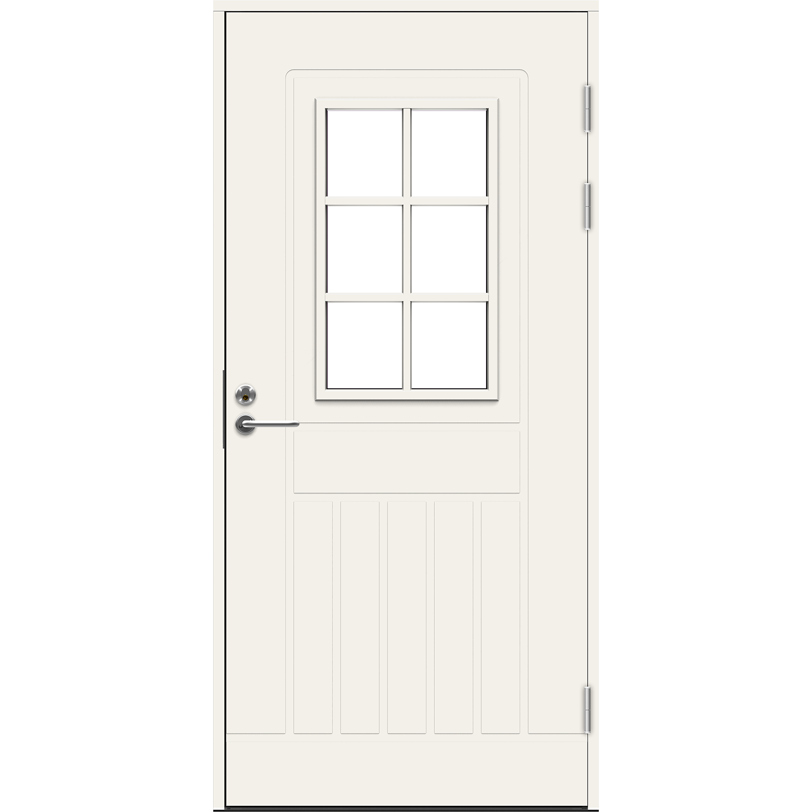 Function Wadden EI30