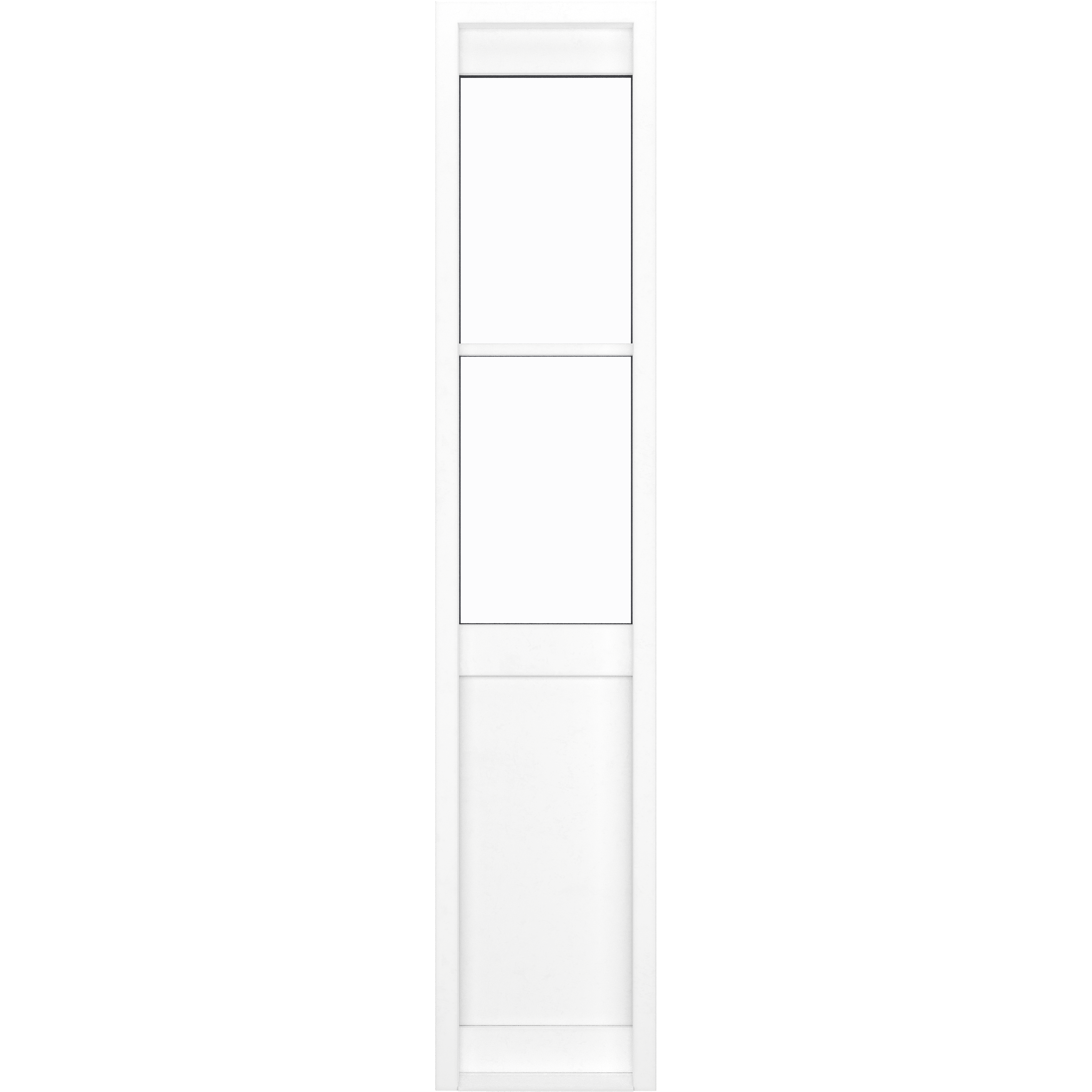 1 Filling 2 Panes